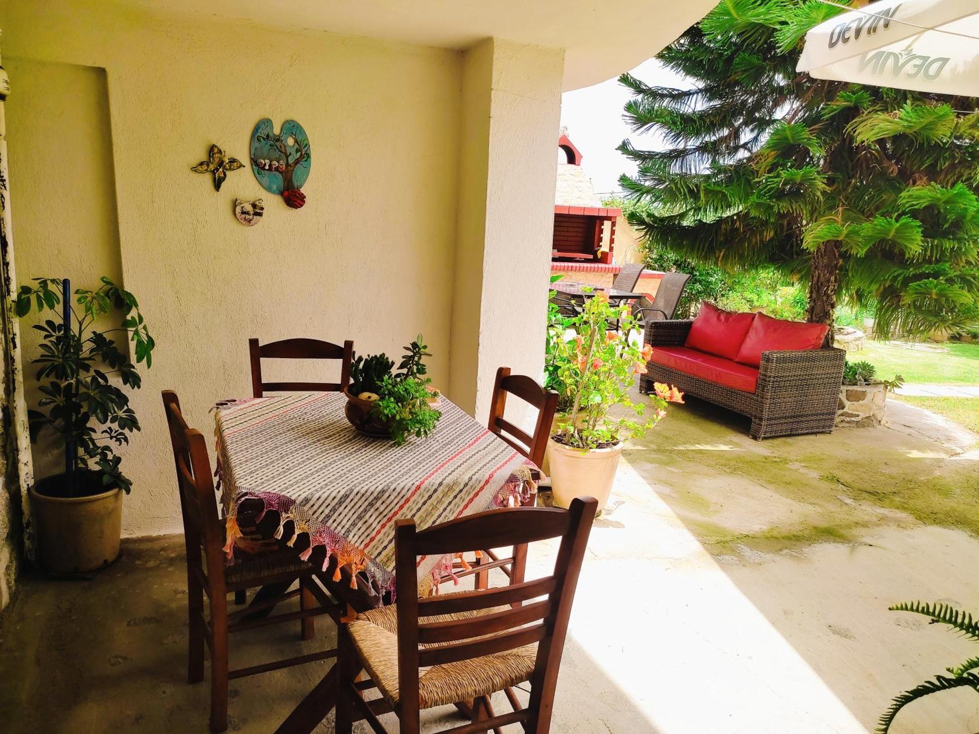 Sweet Home Sykia Zewnętrze zdjęcie