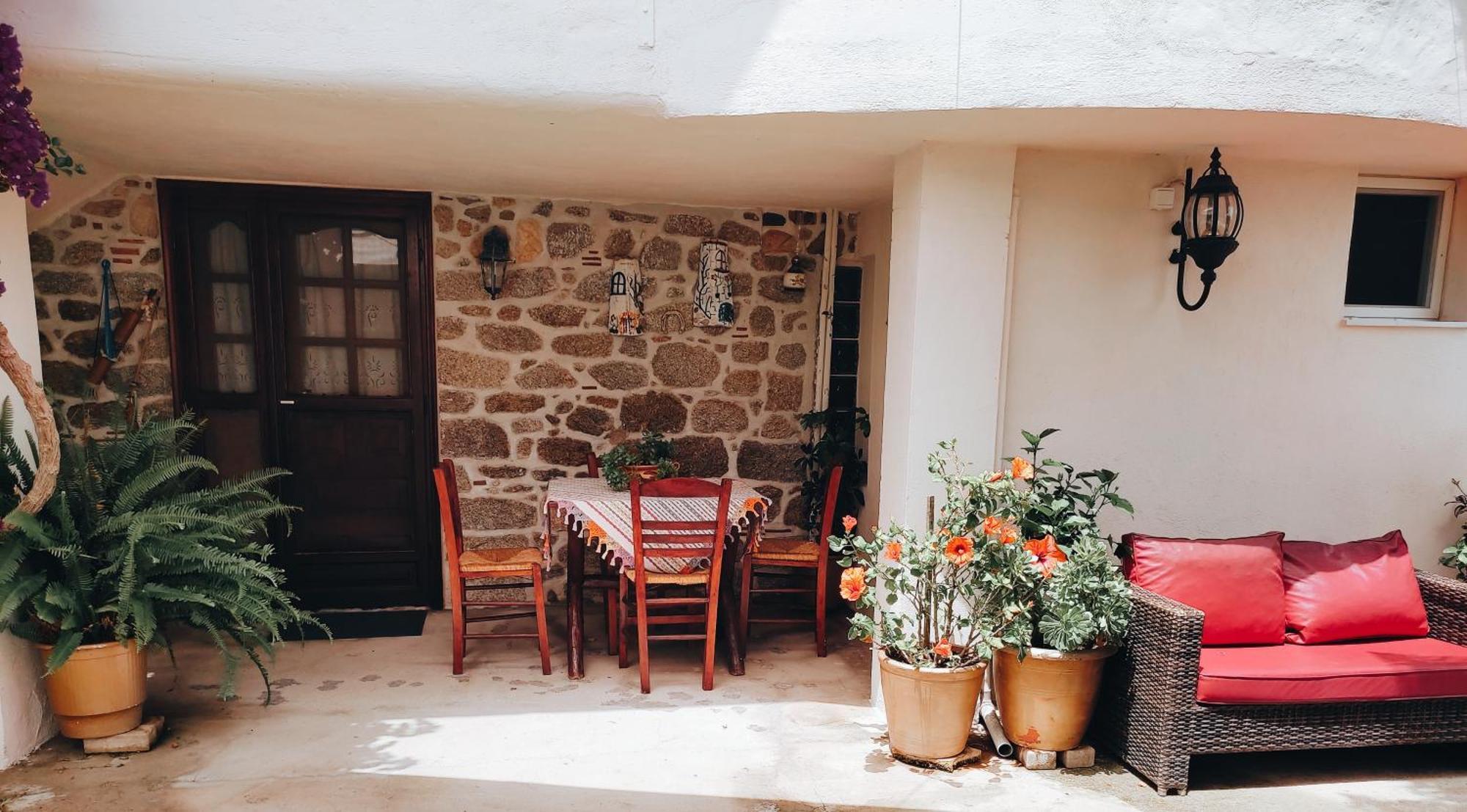 Sweet Home Sykia Zewnętrze zdjęcie